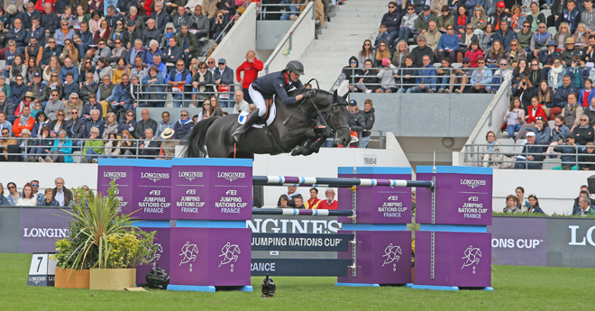 CSIO 5* de France de La Baule : 8 équipes dans la Coupe des Nations Longines FEI