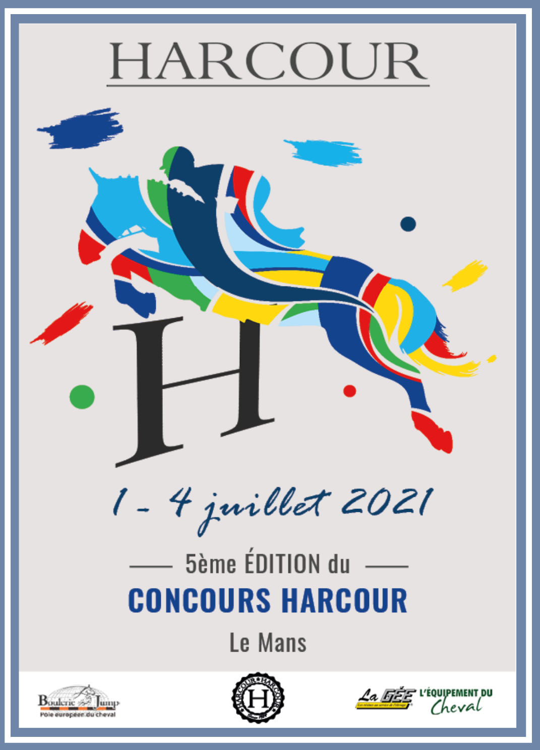 Concours Harcour - Le Mans